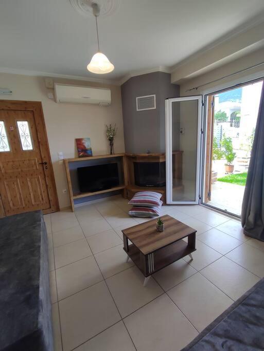 Konomi Residence-Marilena Apartment Karavádhos المظهر الخارجي الصورة