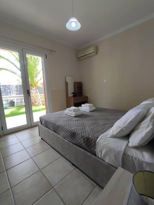 Konomi Residence-Marilena Apartment Karavádhos المظهر الخارجي الصورة