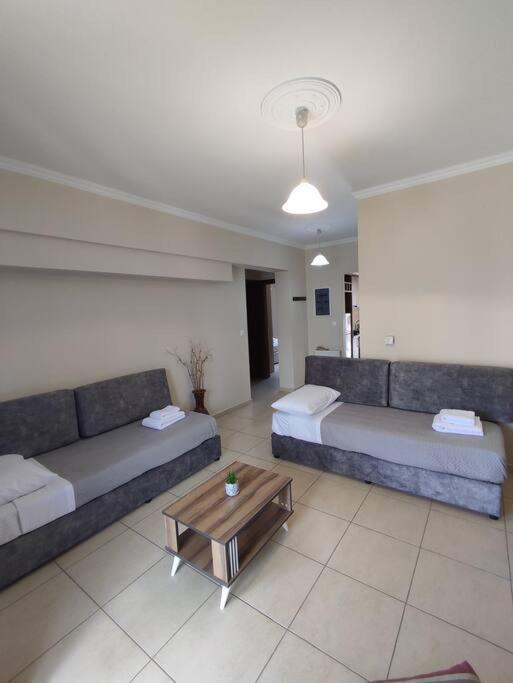 Konomi Residence-Marilena Apartment Karavádhos المظهر الخارجي الصورة