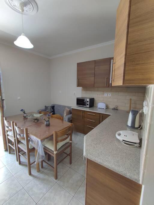 Konomi Residence-Marilena Apartment Karavádhos المظهر الخارجي الصورة