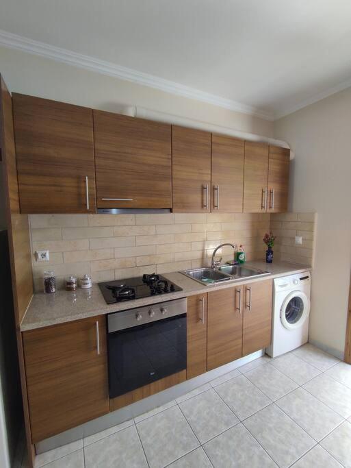 Konomi Residence-Marilena Apartment Karavádhos المظهر الخارجي الصورة