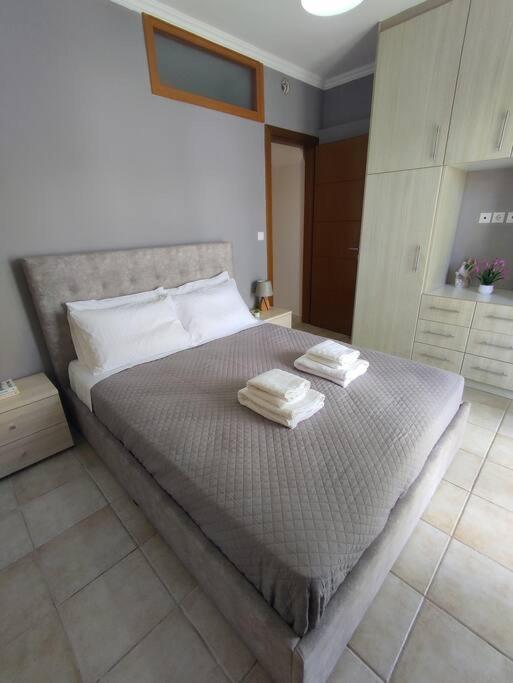 Konomi Residence-Marilena Apartment Karavádhos المظهر الخارجي الصورة