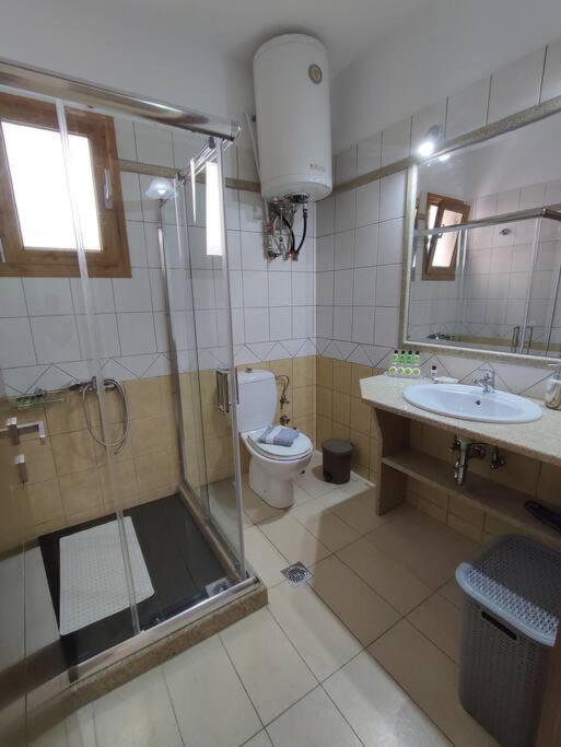 Konomi Residence-Marilena Apartment Karavádhos المظهر الخارجي الصورة